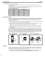 Предварительный просмотр 22 страницы Astria Fireplaces Aries Series Installation And Operation Instruction Manual