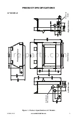 Предварительный просмотр 5 страницы Astria Fireplaces Astria Vega32ZP2 Installation And Operation Instruction Manual