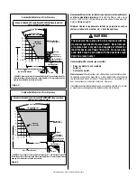 Предварительный просмотр 7 страницы Astria Fireplaces Atlas36ZP2 Installation And Operation Instructions Manual