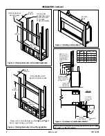 Предварительный просмотр 6 страницы Astria Fireplaces BerlinLights43ZEN Installation And Operation Instructions Manual