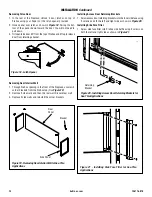 Предварительный просмотр 12 страницы Astria Fireplaces BerlinLights43ZEN Installation And Operation Instructions Manual