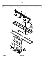 Предварительный просмотр 21 страницы Astria Fireplaces BerlinLights43ZEN Installation And Operation Instructions Manual