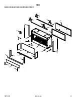 Предварительный просмотр 23 страницы Astria Fireplaces BerlinLights43ZEN Installation And Operation Instructions Manual