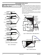 Preview for 6 page of Astria Fireplaces Blackstone Series Installation And Operation Instructions Manual