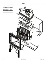 Preview for 16 page of Astria Fireplaces Blackstone Series Installation And Operation Instructions Manual