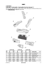 Предварительный просмотр 47 страницы Astria Fireplaces Blaze&Glow18EN Installation And Operation Instructions Manual