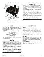 Preview for 5 page of Astria Fireplaces EOS18MN Installation And Operation Instructions Manual