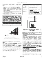 Preview for 9 page of Astria Fireplaces EOS18MN Installation And Operation Instructions Manual