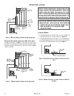 Preview for 10 page of Astria Fireplaces EOS18MN Installation And Operation Instructions Manual