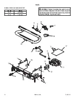 Preview for 24 page of Astria Fireplaces EOS18MN Installation And Operation Instructions Manual