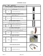 Preview for 29 page of Astria Fireplaces EOS18MN Installation And Operation Instructions Manual