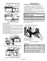 Предварительный просмотр 7 страницы Astria Fireplaces F0703 Installation And Operation Instructions Manual