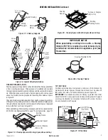 Предварительный просмотр 9 страницы Astria Fireplaces F0703 Installation And Operation Instructions Manual