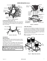 Предварительный просмотр 11 страницы Astria Fireplaces F0703 Installation And Operation Instructions Manual