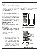 Preview for 16 page of Astria Fireplaces F1219 Installation & Operation Instructions