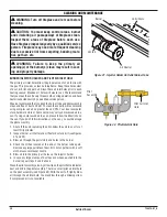 Preview for 20 page of Astria Fireplaces F1219 Installation & Operation Instructions