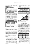 Предварительный просмотр 11 страницы Astria Fireplaces Gamma26ZMN Installation And Operation Instructions Manual