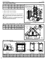 Preview for 18 page of Astria Fireplaces Gemini-C Series Installation And Operation Instructions Manual