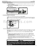 Preview for 19 page of Astria Fireplaces Gemini-C Series Installation And Operation Instructions Manual