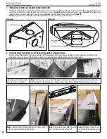 Preview for 20 page of Astria Fireplaces Gemini-C Series Installation And Operation Instructions Manual