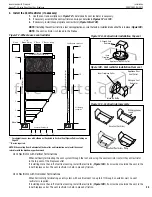 Preview for 23 page of Astria Fireplaces Gemini-C Series Installation And Operation Instructions Manual