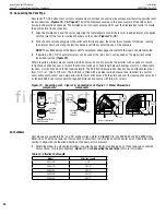 Preview for 24 page of Astria Fireplaces Gemini-C Series Installation And Operation Instructions Manual