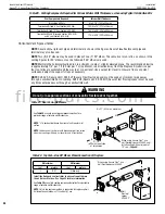 Preview for 34 page of Astria Fireplaces Gemini-C Series Installation And Operation Instructions Manual