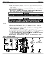 Preview for 12 page of Astria Fireplaces Gemini33REN-B Installation And Operation Instructions Manual