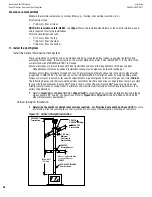 Preview for 26 page of Astria Fireplaces Gemini33REN-B Installation And Operation Instructions Manual