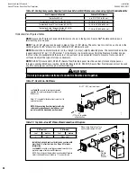 Preview for 34 page of Astria Fireplaces Gemini33REN-B Installation And Operation Instructions Manual