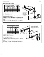 Preview for 36 page of Astria Fireplaces Gemini33REN-B Installation And Operation Instructions Manual