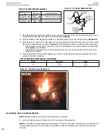 Preview for 44 page of Astria Fireplaces Gemini33REN-B Installation And Operation Instructions Manual