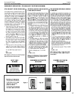 Preview for 51 page of Astria Fireplaces Gemini33REN-B Installation And Operation Instructions Manual