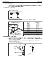 Preview for 13 page of Astria Fireplaces Gemini35DEN-B Installation And Operation Instruction Manual