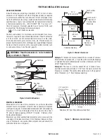 Preview for 6 page of Astria Fireplaces Inglenook CLP2 Installation And Operation Instruction Manual