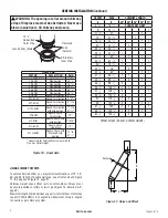 Preview for 8 page of Astria Fireplaces Inglenook CLP2 Installation And Operation Instruction Manual