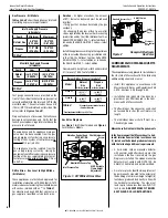 Preview for 6 page of Astria Fireplaces LibraCL40DEN Installation & Operation Instructions