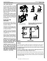 Preview for 7 page of Astria Fireplaces LibraCL40DEN Installation & Operation Instructions