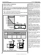 Preview for 10 page of Astria Fireplaces LibraCL40DEN Installation & Operation Instructions