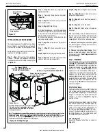 Preview for 12 page of Astria Fireplaces LibraCL40DEN Installation & Operation Instructions