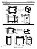 Preview for 14 page of Astria Fireplaces LibraCL40DEN Installation & Operation Instructions