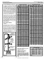 Preview for 18 page of Astria Fireplaces LibraCL40DEN Installation & Operation Instructions