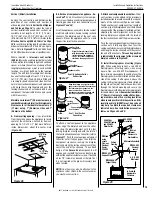 Preview for 19 page of Astria Fireplaces LibraCL40DEN Installation & Operation Instructions