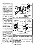 Preview for 24 page of Astria Fireplaces LibraCL40DEN Installation & Operation Instructions