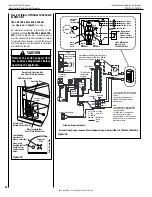 Preview for 30 page of Astria Fireplaces LibraCL40DEN Installation & Operation Instructions