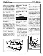 Preview for 31 page of Astria Fireplaces LibraCL40DEN Installation & Operation Instructions