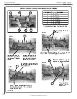 Preview for 34 page of Astria Fireplaces LibraCL40DEN Installation & Operation Instructions