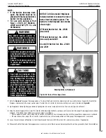 Preview for 37 page of Astria Fireplaces LibraCL40DEN Installation & Operation Instructions