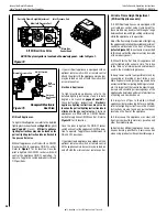 Preview for 46 page of Astria Fireplaces LibraCL40DEN Installation & Operation Instructions