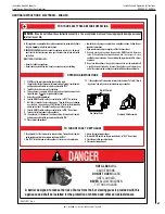 Preview for 61 page of Astria Fireplaces LibraCL40DEN Installation & Operation Instructions